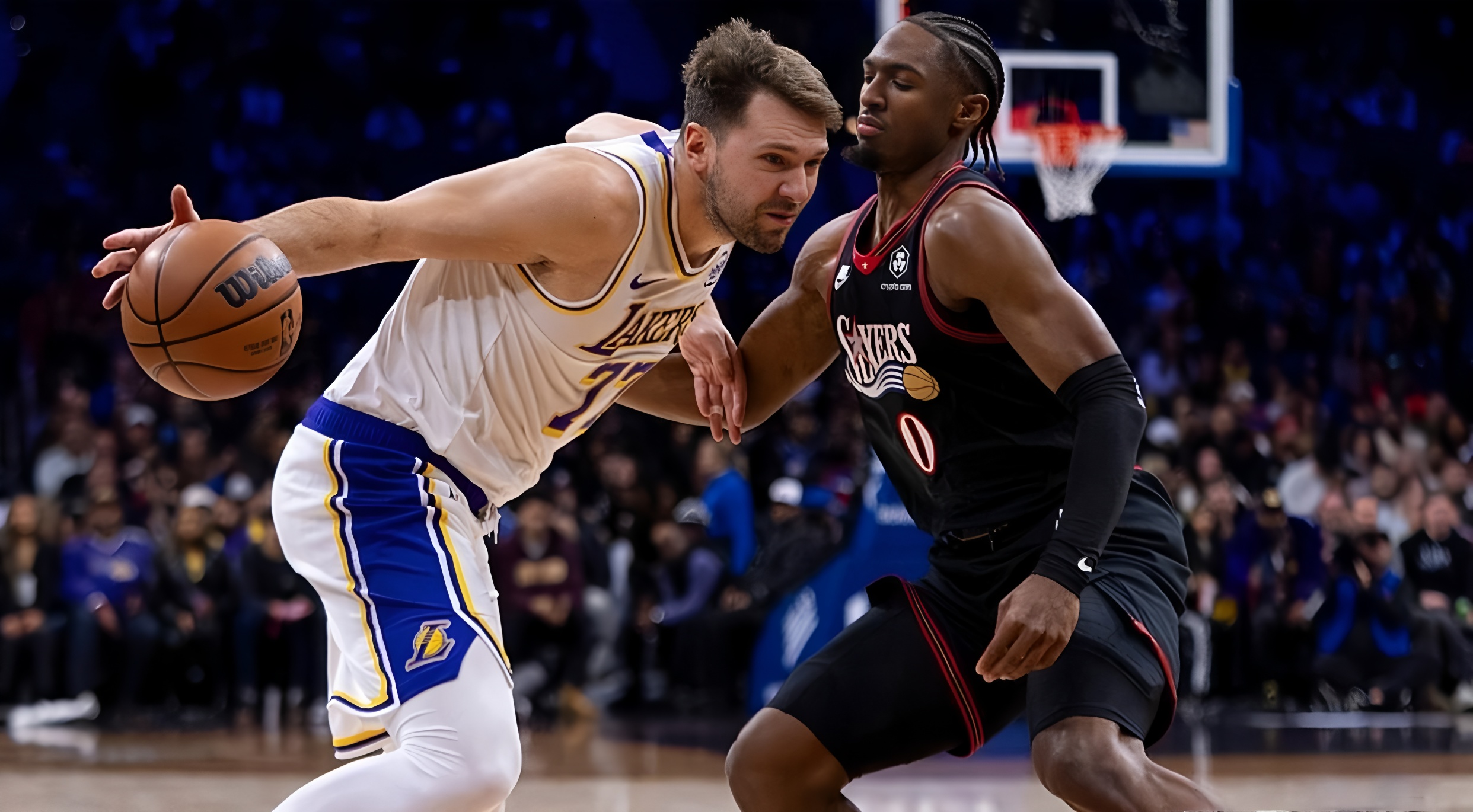 九游娱乐-今夜突围战来临，洛杉矶湖人围绕CBA常规赛遗憾出局，气氛紧张，年轻球员得到机会的简单介绍